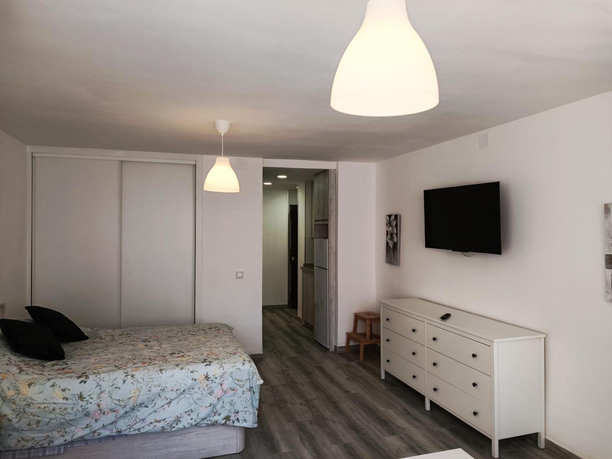 Cg3A - Nuevo Estudio, Recien Reformado, Wifi Torremolinos Bagian luar foto