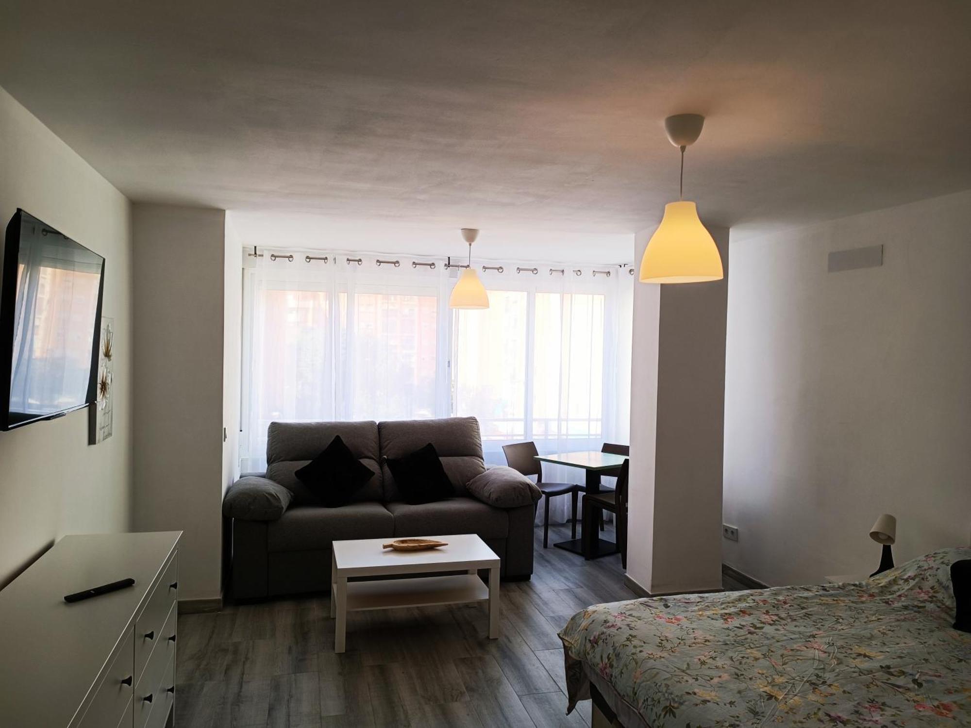 Cg3A - Nuevo Estudio, Recien Reformado, Wifi Torremolinos Bagian luar foto