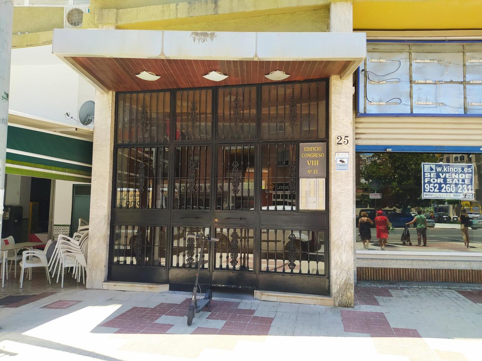 Cg3A - Nuevo Estudio, Recien Reformado, Wifi Torremolinos Bagian luar foto